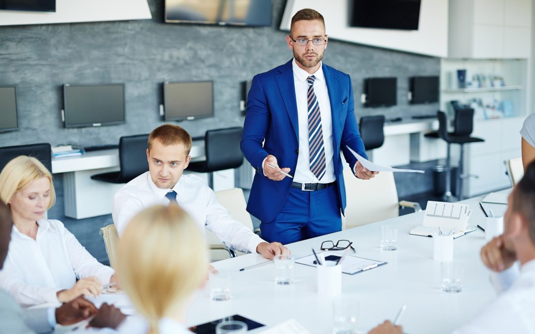 What are HSE’s Management Standards and how do they work?